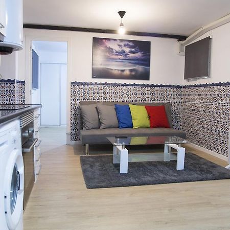 Apartamento Sotano En Gran Via มาดริด ภายนอก รูปภาพ