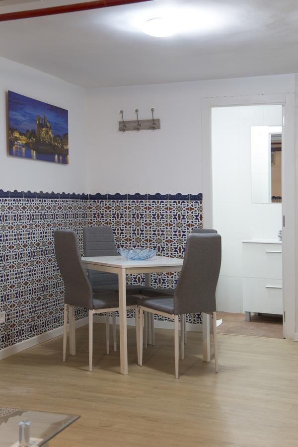 Apartamento Sotano En Gran Via มาดริด ภายนอก รูปภาพ
